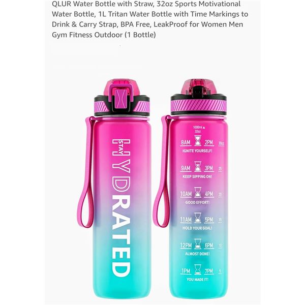 Water Bottle