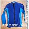 Image 1 : Wetsuit Jacket