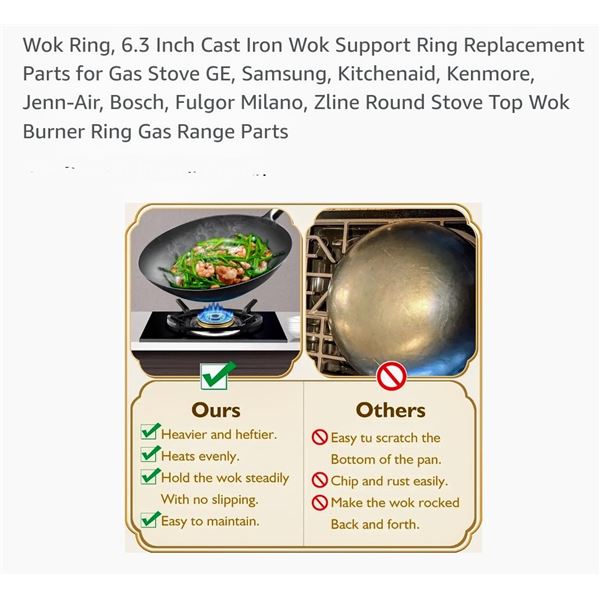 Wok Ring