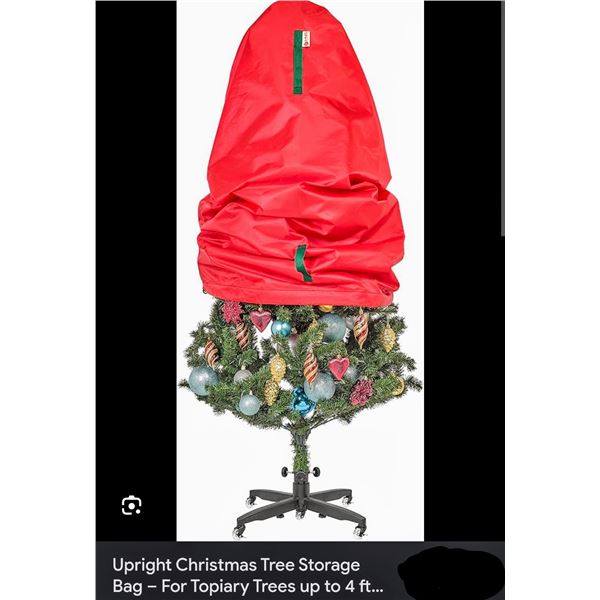 Tree Cover Christmas