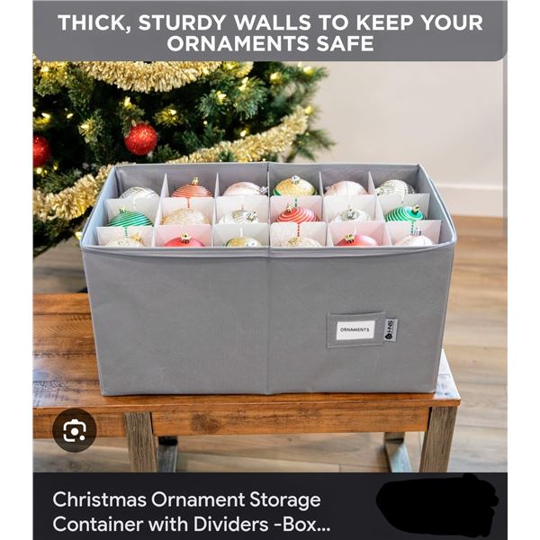 Christmas Storage