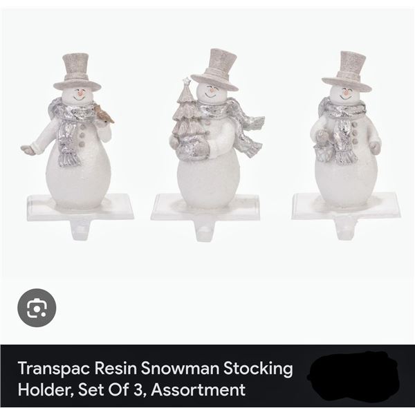 Snowmen