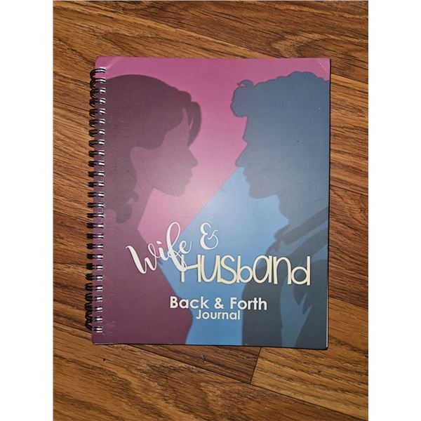 Wife & Husband book