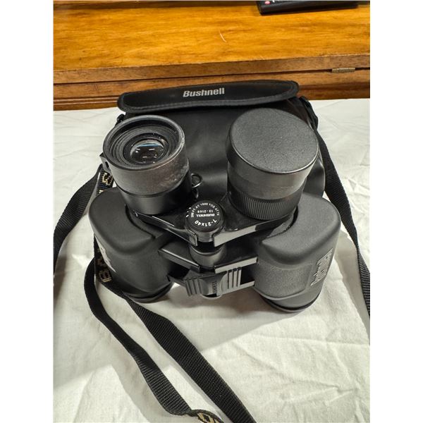 Bushnell binoculars