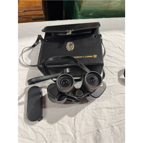 Bausch & Lomb binoculars