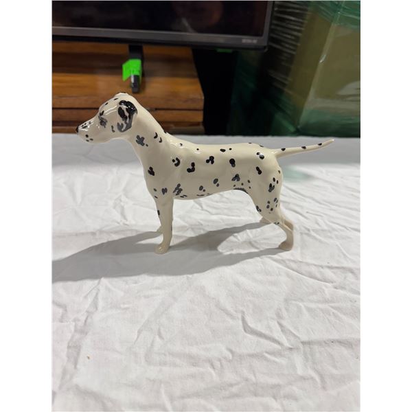 Beswick England dog figurine Dalmatian