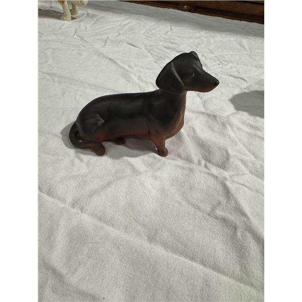Beswick dog figurine