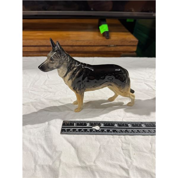 Beswick dog decor