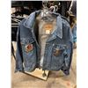 Image 1 : Levi Strauss large jean jacket