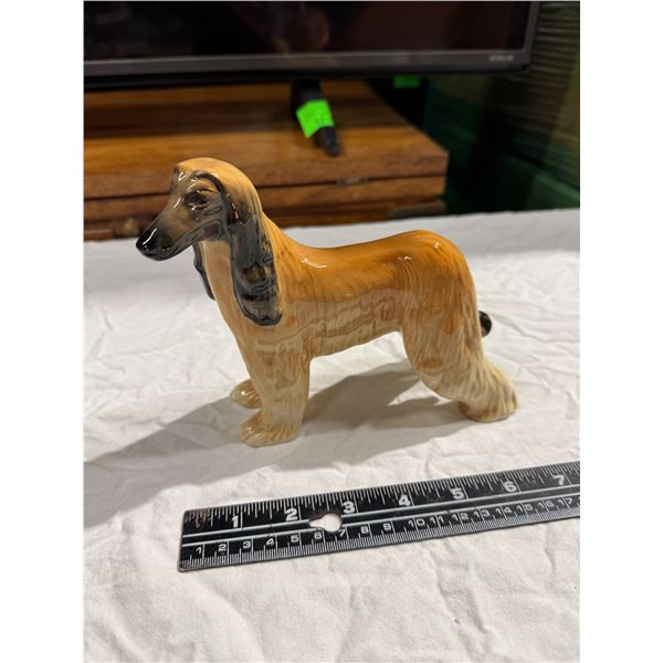 Beswick England dog figurine