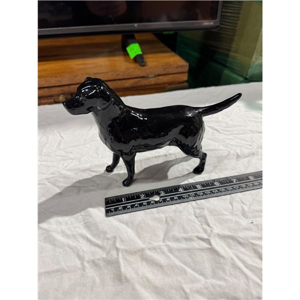Eswick England dog figurine