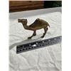 Image 1 : Brass camel