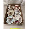 Image 1 : Tea  cups and saucers