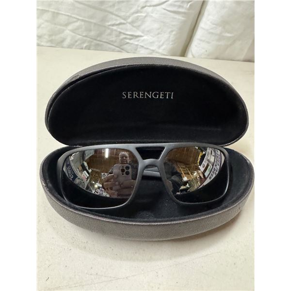 Serengeti sunglasses