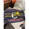 Image 1 : Bluebell speedy Gonzales Banner