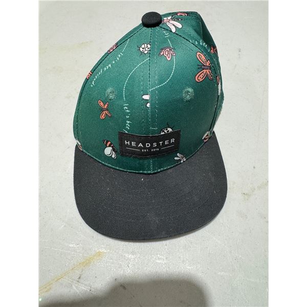 Headster cap