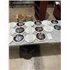 Image 1 : Nature's majestic cat set collector plates