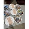 Image 4 : Lot of Collector plates