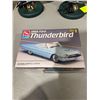 Image 1 : 1966 Ford Thunderbird model Ertl