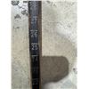 Image 2 : Antique measuring stick