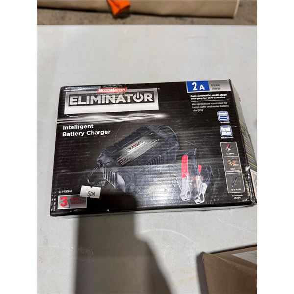 Motomaster eliminator