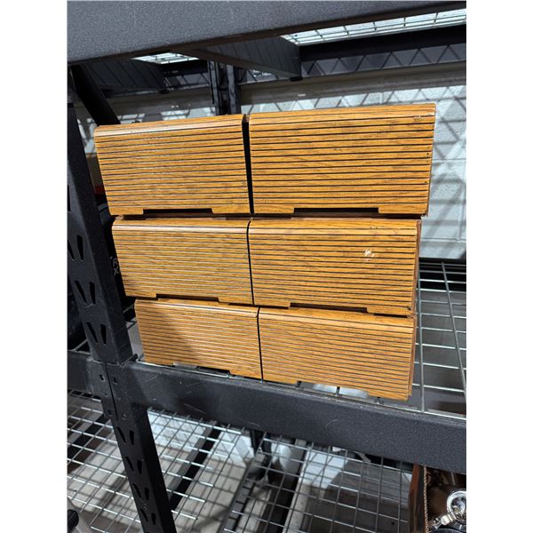 BHS movies and holders