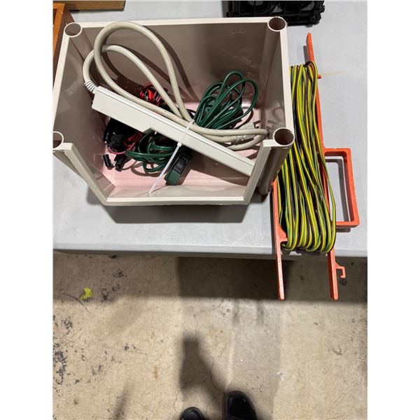 Sort of electrical cord