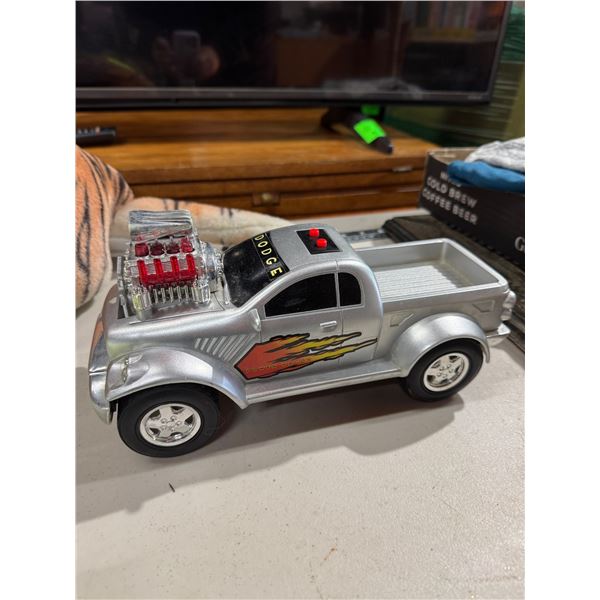 Dodge Truck needs batteries