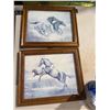 Image 1 : horse wall hangings