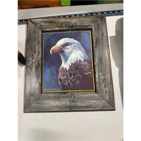 Eagle artwork