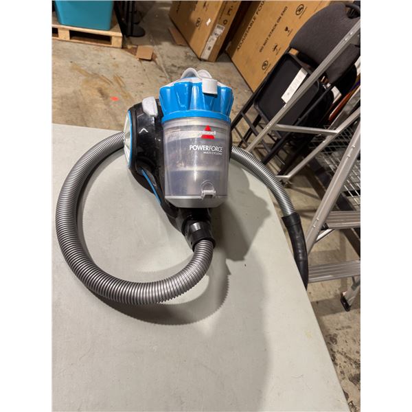 Bissell power force vacuum