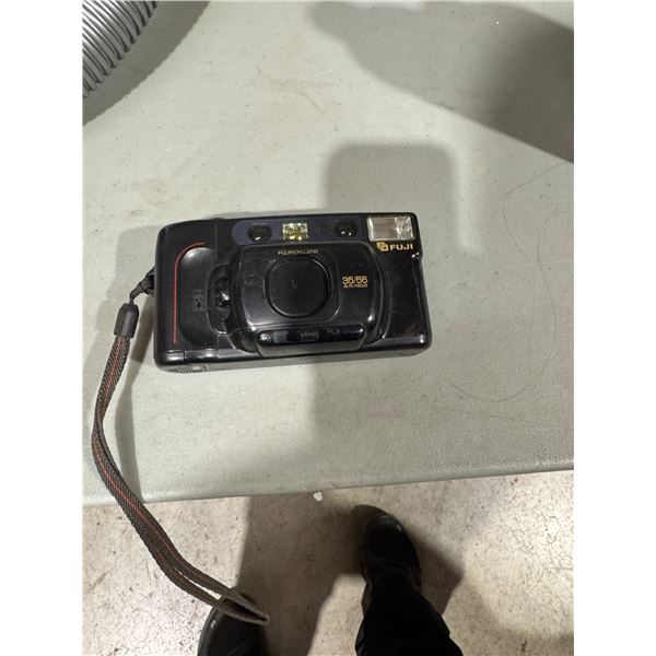 Fuji camera