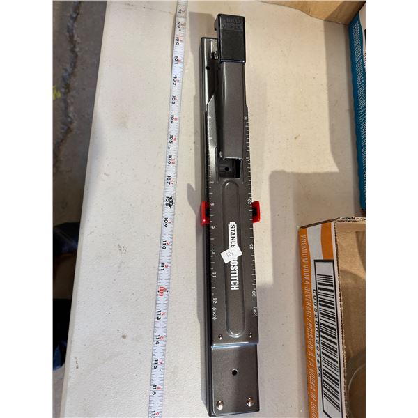 Stanley Bosch stapler