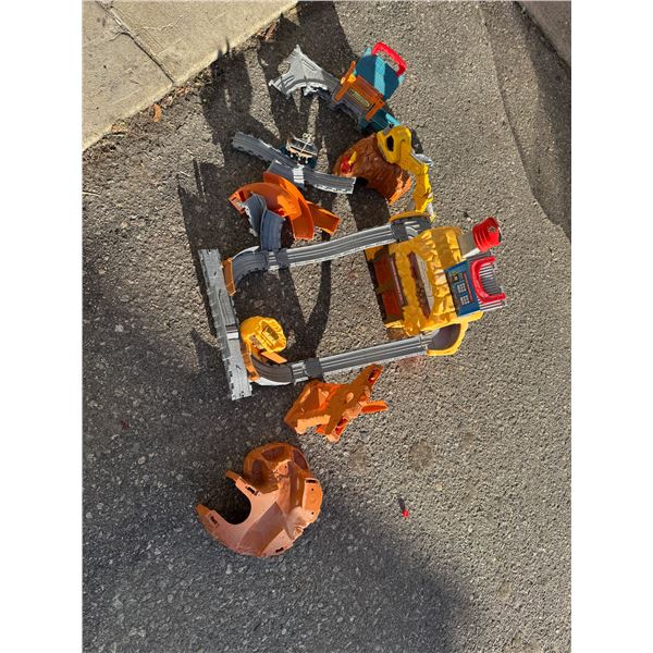 Sodor mining toy Fisher-Price