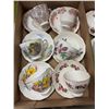 Image 1 : Tea, cups, and saucers M