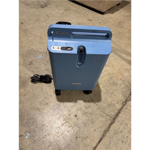 Everflow Respironics, oxygen machine