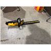 Image 1 : Dewalt 20V Hedge Trimmer -- As Is Untested