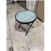 Image 1 : Patio side table