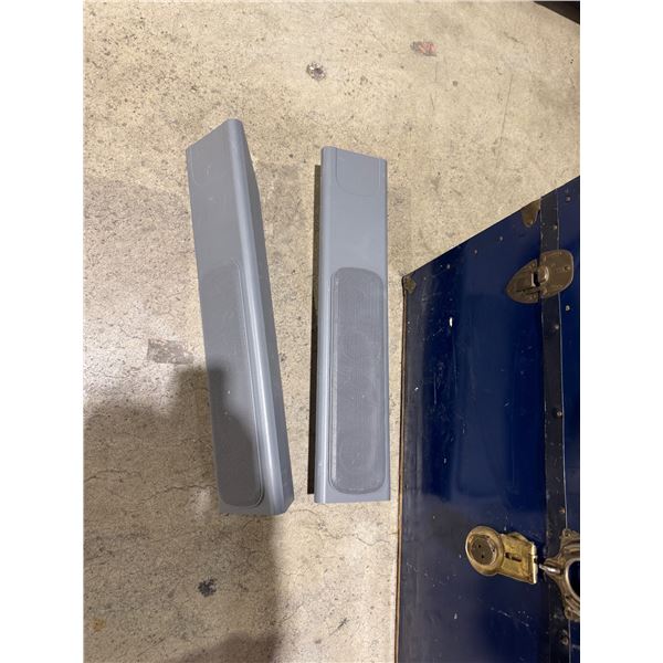 Smart board speakers