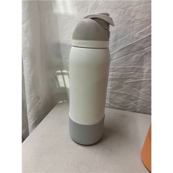 Owala  water bottle grey