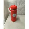 Image 1 : Thermo flask, water bottle red