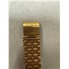 Image 2 : Men's Casio watch gold mesh band