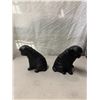 Image 1 : Pug dog bookends