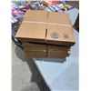 Image 1 : Uline boxes 5 x 5 x 3