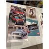 Image 1 : GMC advertising pamphlets