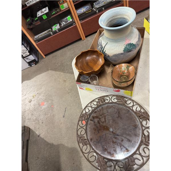 Mirror Vase home decor