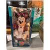 Image 1 : Minnie, mouse animated display figure 23 inch missing adapter