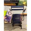 Image 1 : Chair gym with DVD