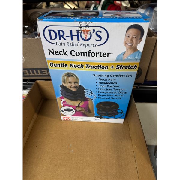 Dr Hos Nick comforter