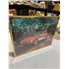 Image 1 : Corvette wall hanging